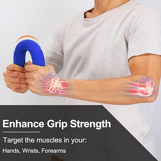 Tennis Elbow Therapy Flexible Bar