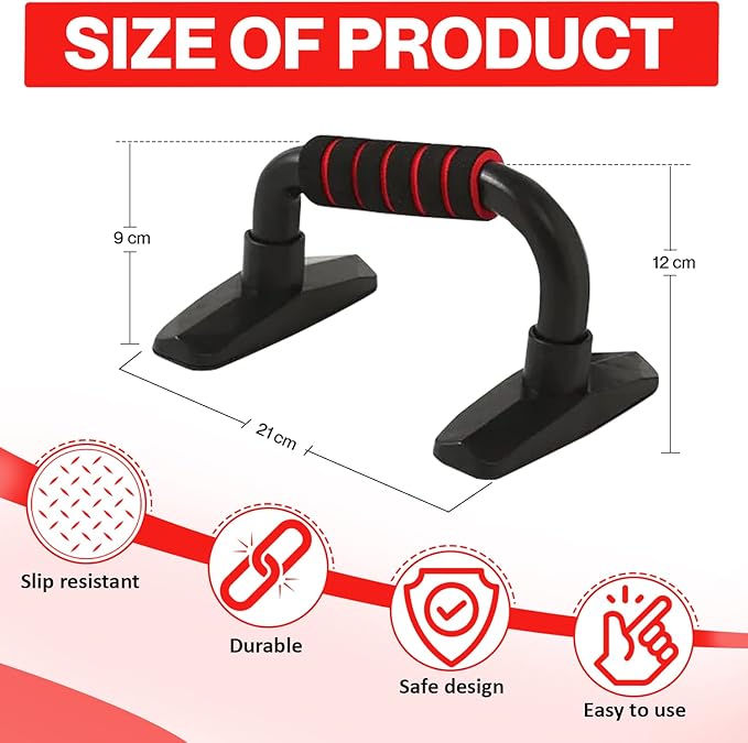 Perfect Push Up Bars