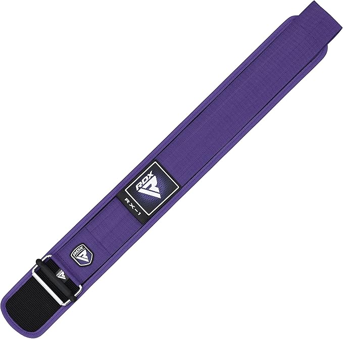 RDX Weight Lifting Belt - AUTO LOCK 4”