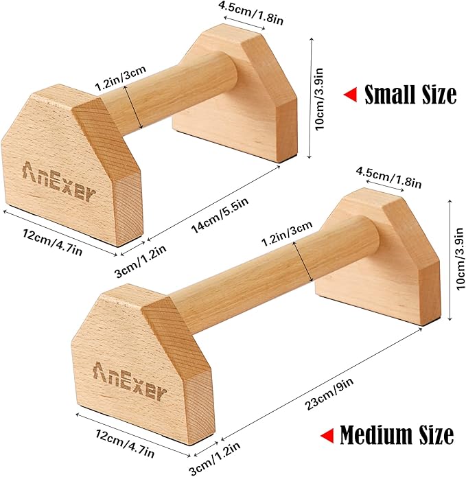 Push Up Stands