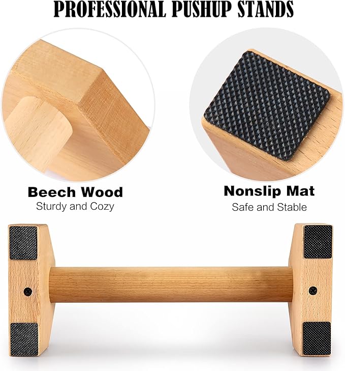 Push Up Stands