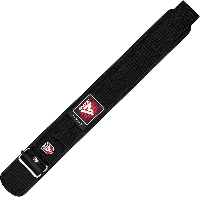 RDX Weight Lifting Belt - AUTO LOCK 4”