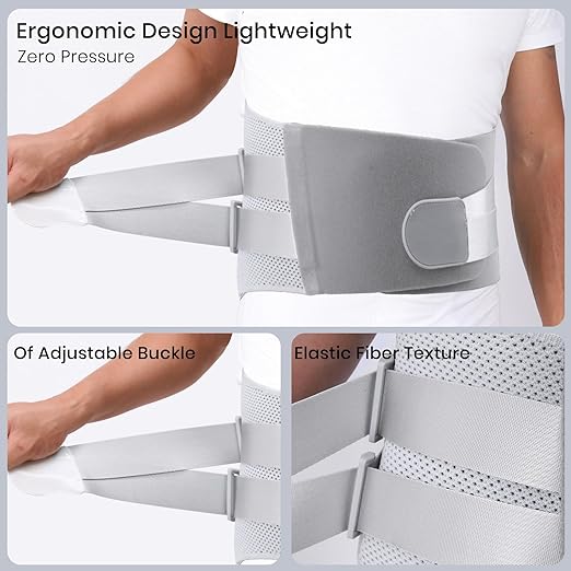 Back Brace for Lower Back Pain Women, Brace Posture Corrector with 3 Lumbar Pads,Back Support Belt for Men and Women, Sciatica, Herniated Disc, Scoliosis, XL