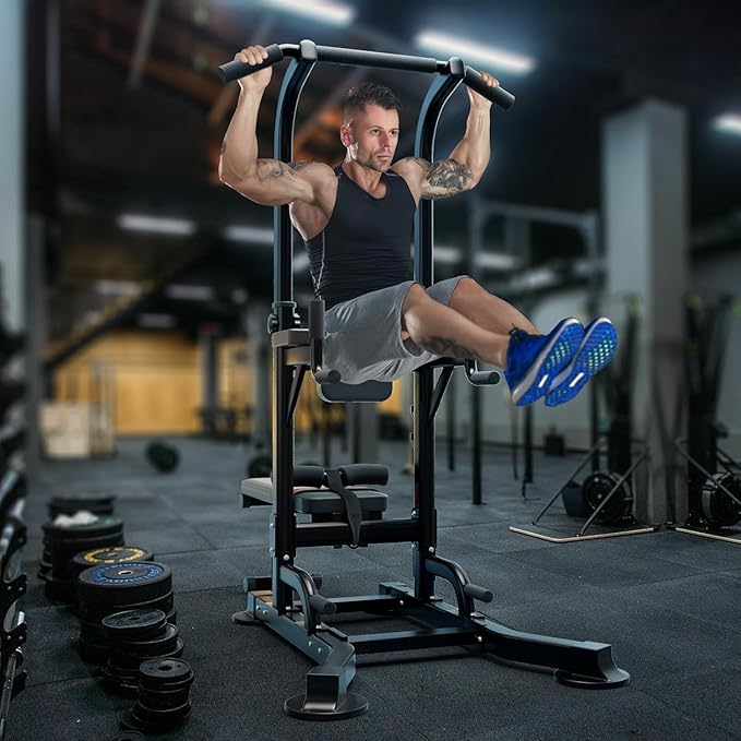 Uboway Pull Up Dip Station