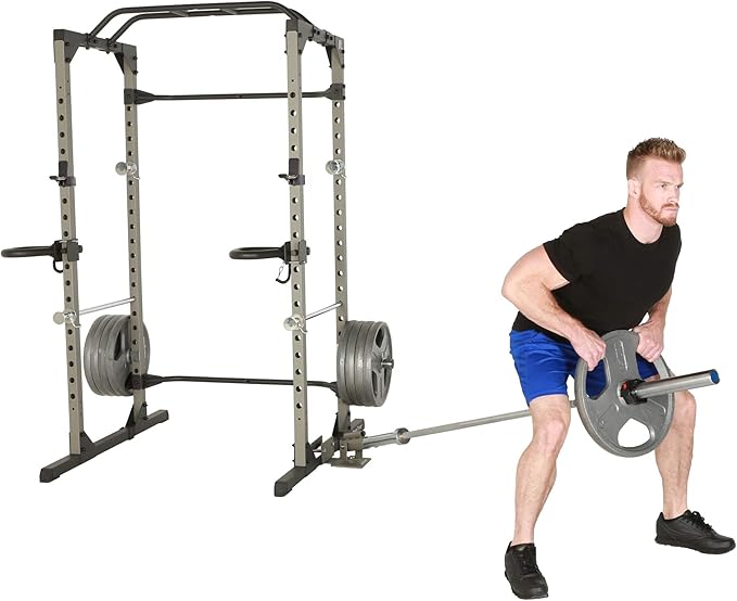 Fitness Reality Landmine 360 Degree 1” Standard 2” Olympic