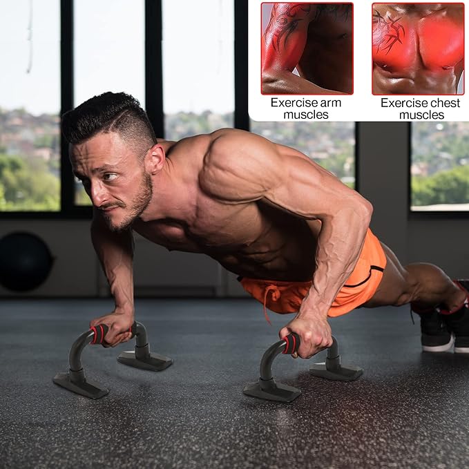 Perfect Push Up Bars