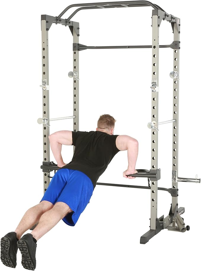 Fitness Reality Multi Grip Set of 2 2" x 2" Tube