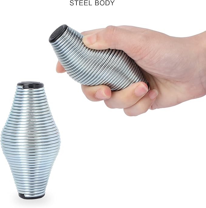 Finger Spring Resistance Ball Thumb Exerciser Stress Ball