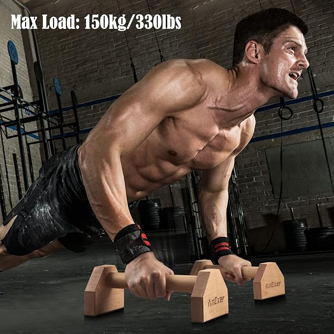 Push Up Stands