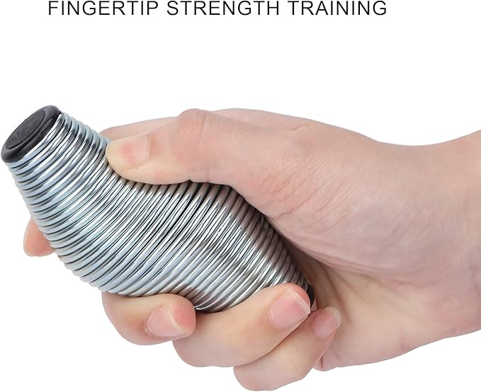Finger Spring Resistance Ball Thumb Exerciser Stress Ball
