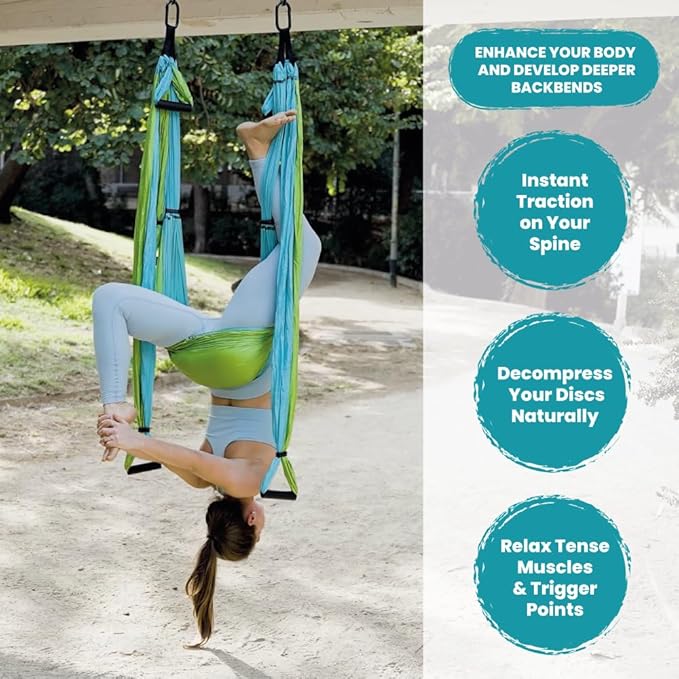Swing Set for Home & Outdoor 600lb Capacity,