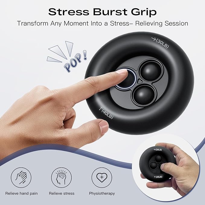 FitBeast Grip Strength Trainer