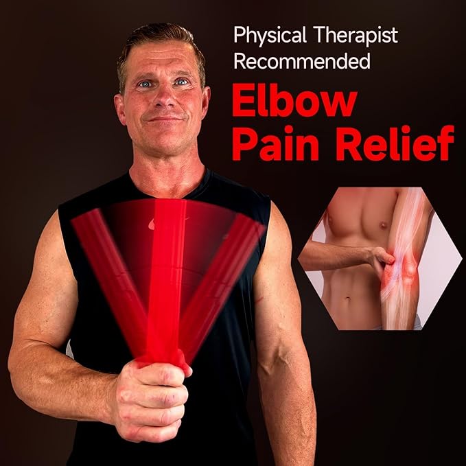 FitBeast Flex Therapy Bar