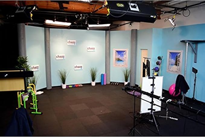 BalanceFrom Puzzle Exercise Mat with EVA Foam Interlocking