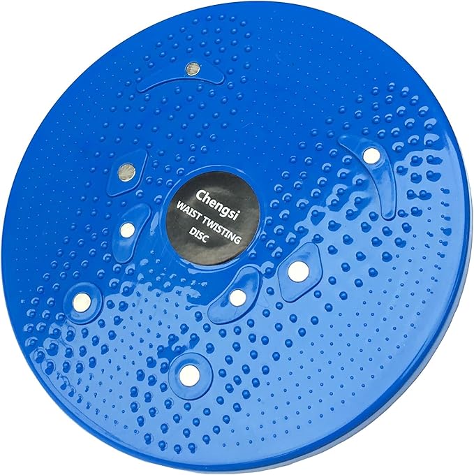 Twisting Waist Disc Bodytwister Ankle Body Aerobic Exercise nyp01