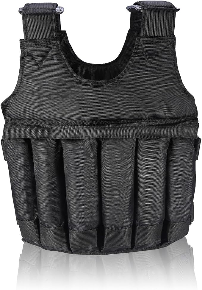 Oxford Fabric Training Waistcoat