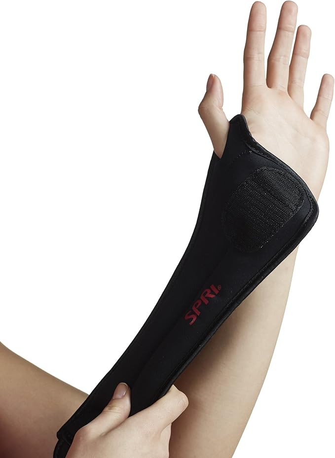SPRI Wrist Weights Thumblock Arm Weights Set 2lb or 4lb Sets)