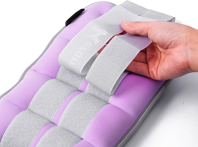 Ankle Weights, 1/2/3/4/5/6/8/10/12 LBS (1 Pair) Wrist Arm