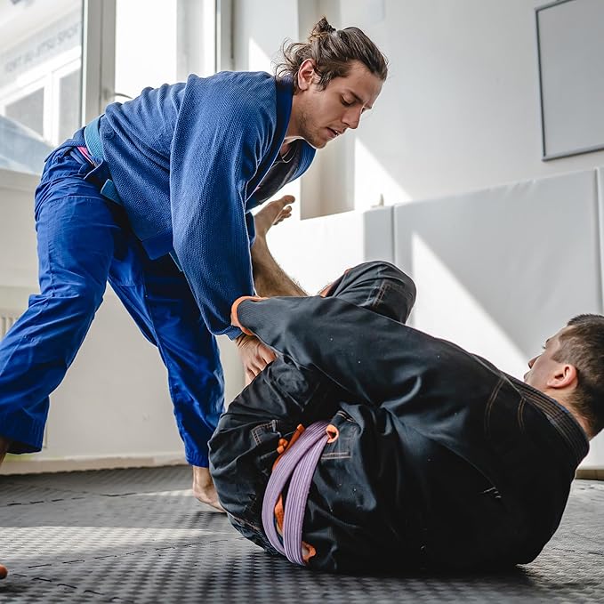 BalanceFrom Puzzle Exercise Mat with EVA Foam Interlocking