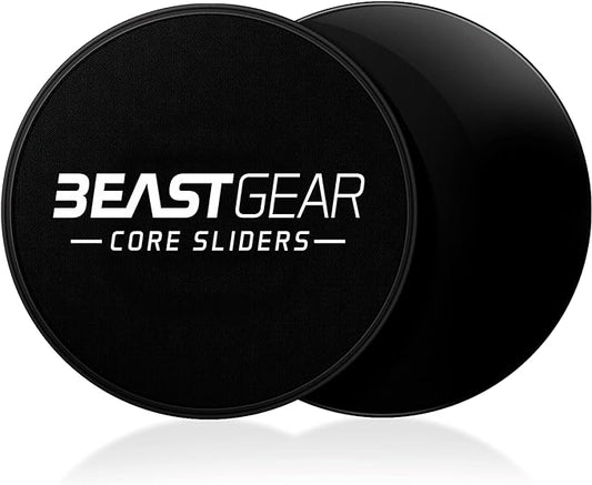 Core Sliders by Beast Gear – Double Sided