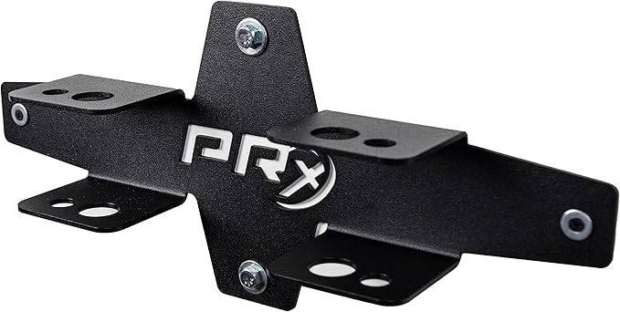 PRx Performance Squat Rack Spotter Arm Pairs Fits 3x3 with 1" or 5/8" Holes
