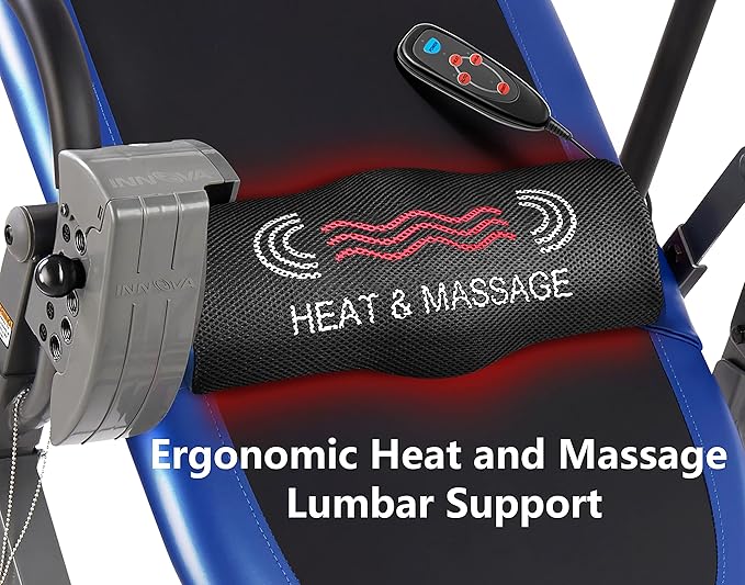 INNOVA HEALTH AND FITNESS ITM4800 Advanced Heat and