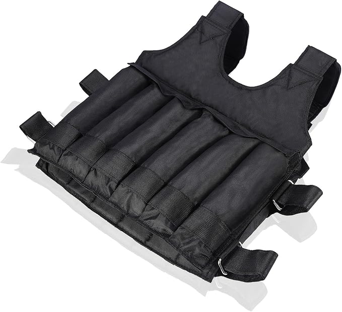Oxford Fabric Training Waistcoat
