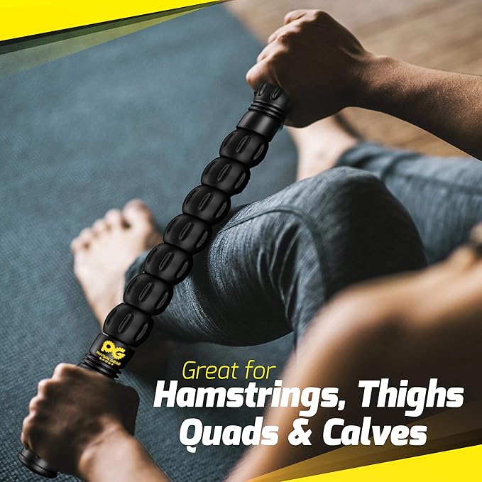 Physix Gear Roller Stick - Muscle Roller Massage