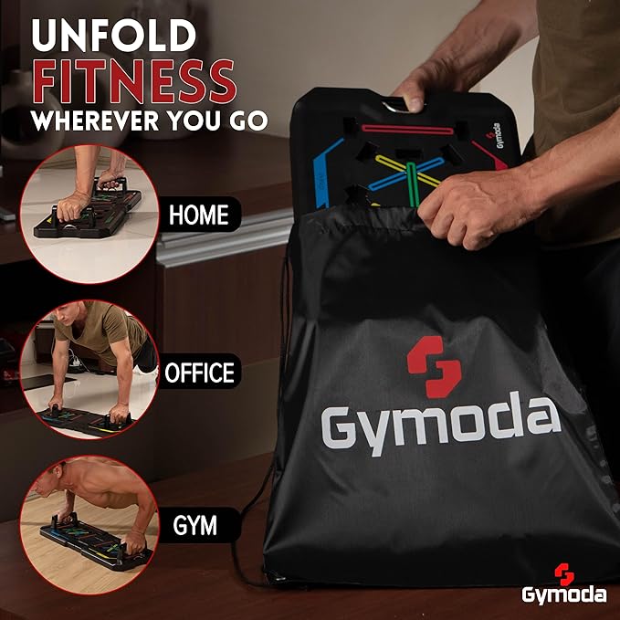 Push Up Board - Portable