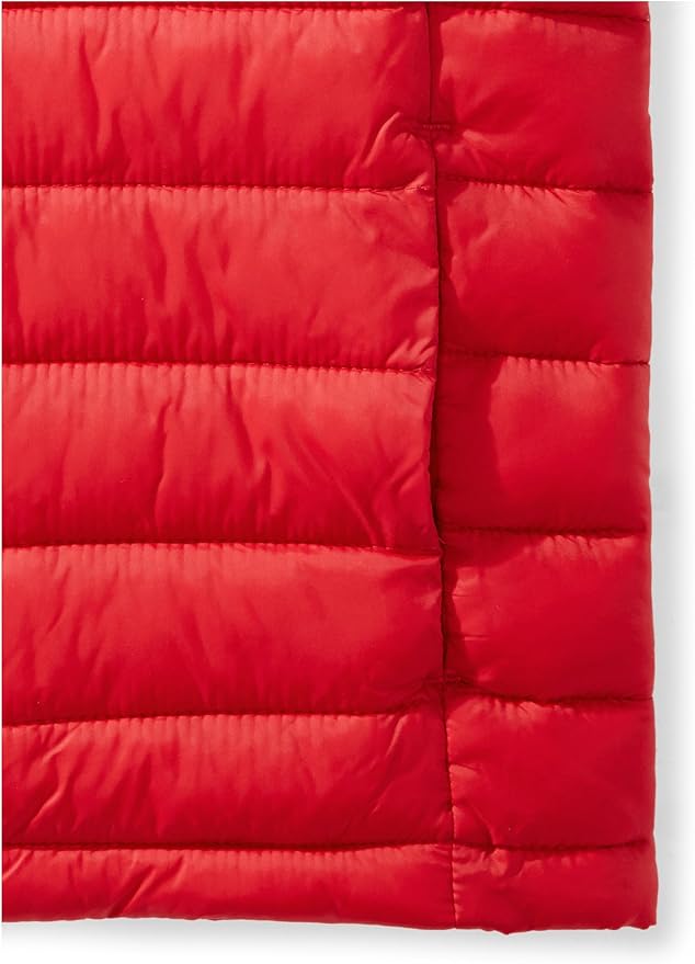 Amazon Essentials Boys and Toddlers' Lightweight Water-Resistant Packable Puffer Vest