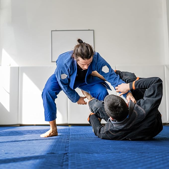 BalanceFrom Puzzle Exercise Mat with EVA Foam Interlocking