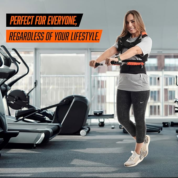Multifunctional Vest - Muscle Strength and Posture Correction 3-in-1 Vest,