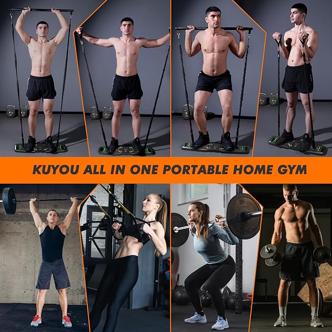 Foldable Push Up Board