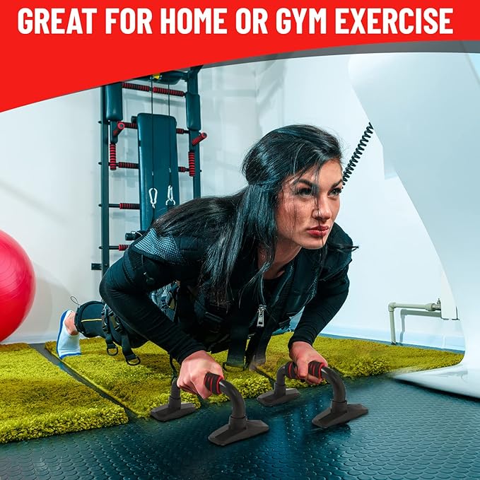 Perfect Push Up Bars