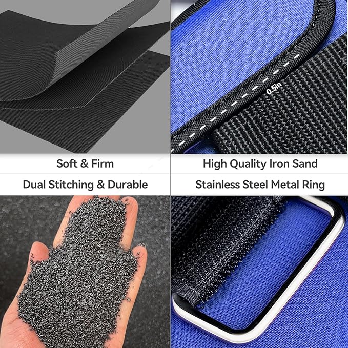 Sportneer Adjustable Ankle Weights for Women and Men:1 1 2 2 3 3 4 4 6 6 7 7 8 8 10 10 lbs