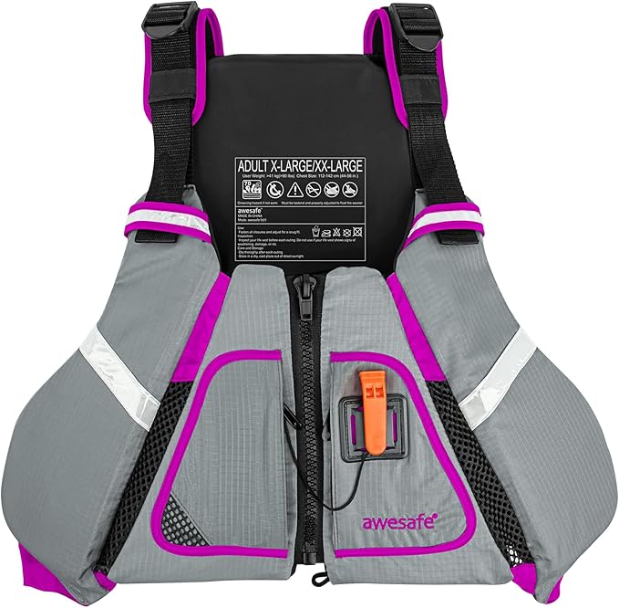 awesafe Adult Watersport Universal Vest