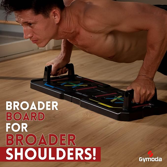 Push Up Board - Portable