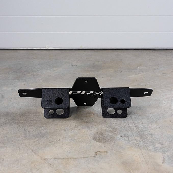 PRx Performance Squat Rack Spotter Arm Pairs Fits 3x3 with 1" or 5/8" Holes