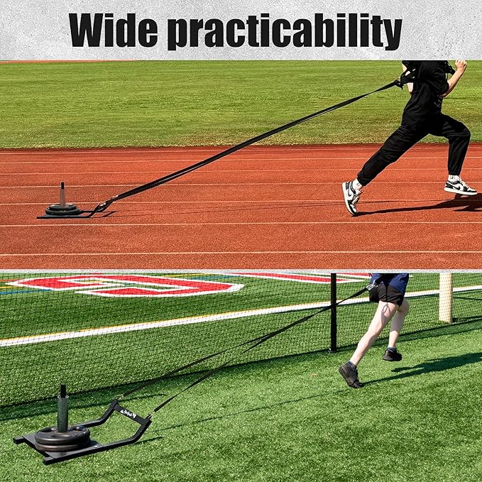 GanFindX Weight Sled 1" and 2" Weight