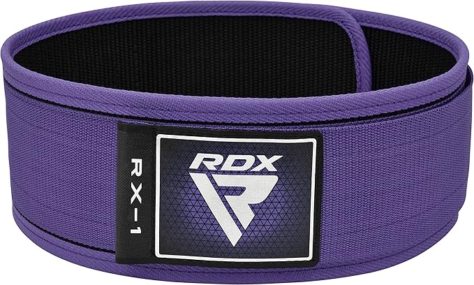RDX Weight Lifting Belt - AUTO LOCK 4”