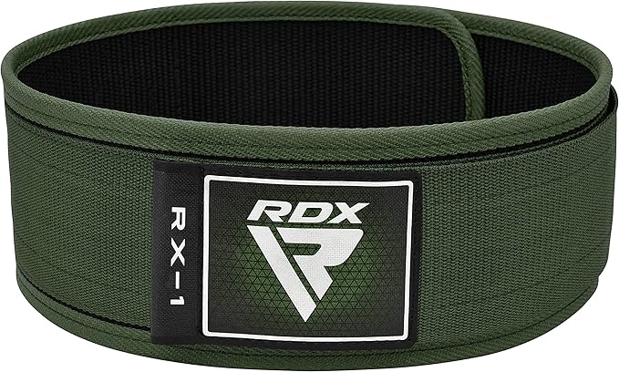 RDX Weight Lifting Belt - AUTO LOCK 4”