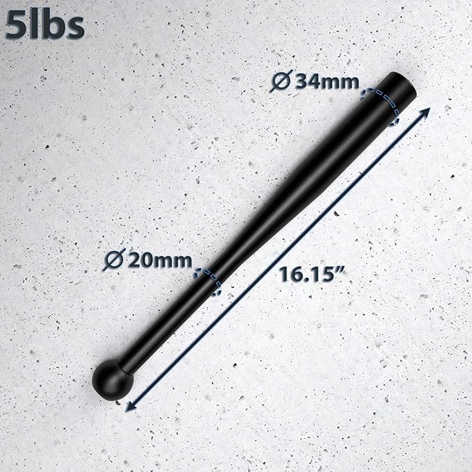Synergee Indian Clubs 1lb 2lb, 5lb, 5lb, 10lb 10lb & 15lb. Power