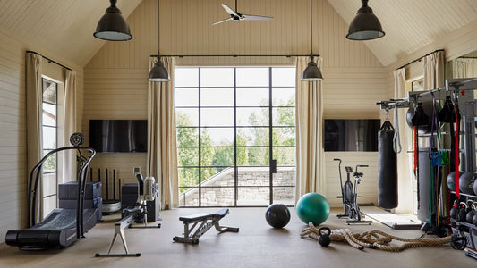 How to Build a Budget-Friendly Home Gym: 7 Essential Fitness Products Under $100
