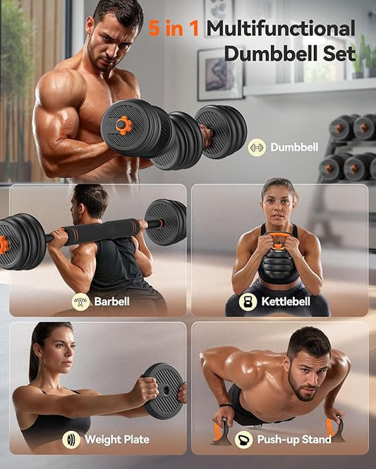 Top 10 Must-Have Home Fitness Equipment for Small Spaces [2025 Review]