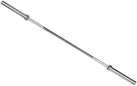 Signature Fitness Olympic Bar for Weightlifting and Power