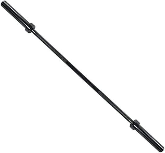 Signature Fitness Olympic Bar for Weightlifting and Power