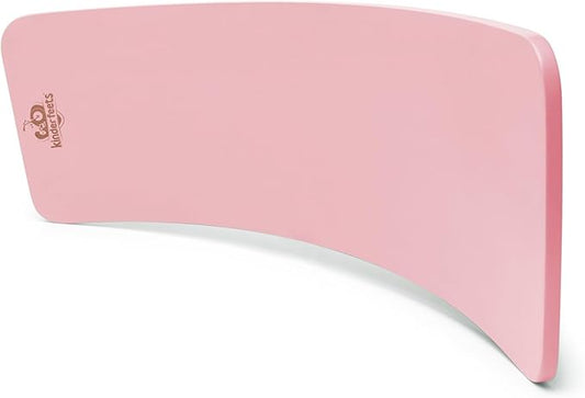 Kinderfeets, Kinderboard, Waldorf Original Wooden Balance Board for Toddlers, Kids, Teens, Adults -Wobble Balance Board - Kids Wooden Toys Learning Toys - Rocker Board Yoga and Exercise