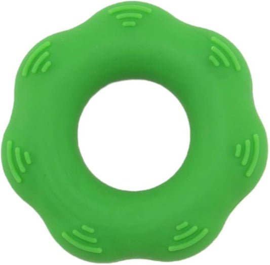 Forearm Gripper Silicone Finger Stretcher Stress Relief Forearm