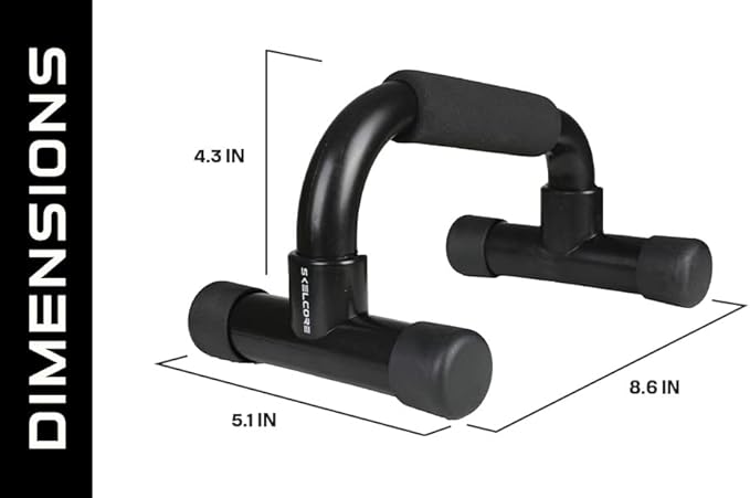 Push Up Bars Strength Trainer - Push Up