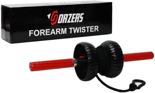 Forearm Exerciser - Wrist and Forearm Strengthener Enhanced